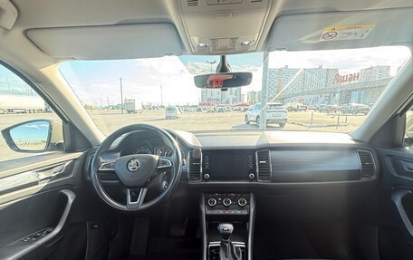 Skoda Kodiaq I, 2019 год, 2 590 000 рублей, 18 фотография