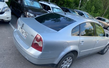 Volkswagen Passat B5+ рестайлинг, 2003 год, 330 000 рублей, 4 фотография