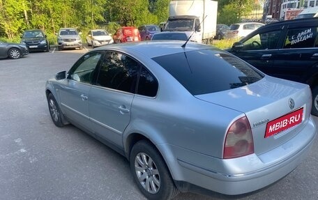 Volkswagen Passat B5+ рестайлинг, 2003 год, 330 000 рублей, 6 фотография