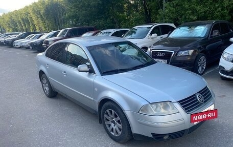 Volkswagen Passat B5+ рестайлинг, 2003 год, 330 000 рублей, 2 фотография