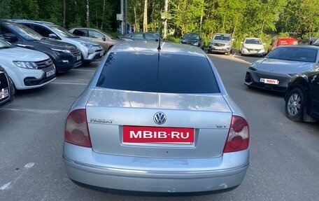 Volkswagen Passat B5+ рестайлинг, 2003 год, 330 000 рублей, 5 фотография