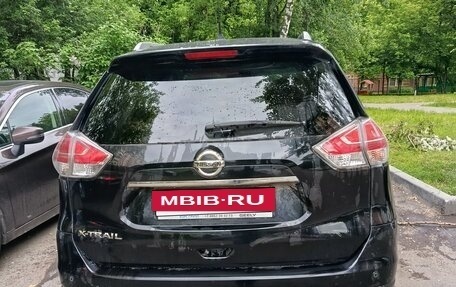 Nissan X-Trail, 2015 год, 1 500 000 рублей, 5 фотография