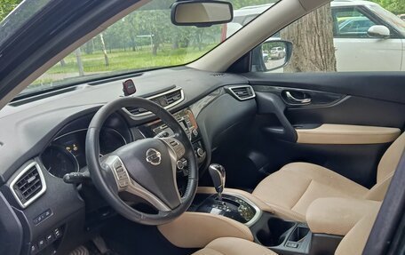 Nissan X-Trail, 2015 год, 1 500 000 рублей, 10 фотография
