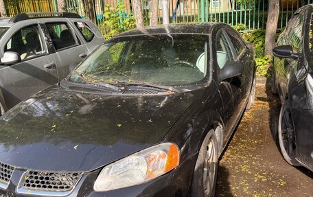 Dodge Stratus II, 2002 год, 270 000 рублей, 3 фотография