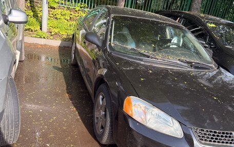 Dodge Stratus II, 2002 год, 270 000 рублей, 2 фотография