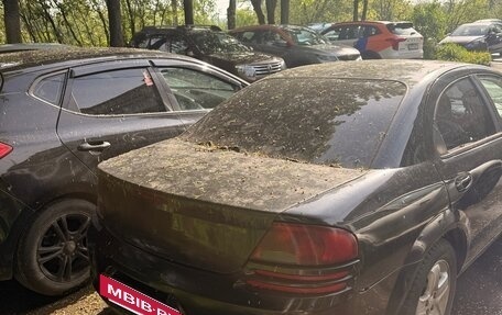 Dodge Stratus II, 2002 год, 270 000 рублей, 4 фотография