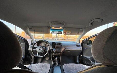 Volkswagen Polo VI (EU Market), 2018 год, 830 000 рублей, 7 фотография