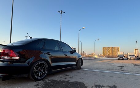 Volkswagen Polo VI (EU Market), 2018 год, 830 000 рублей, 11 фотография