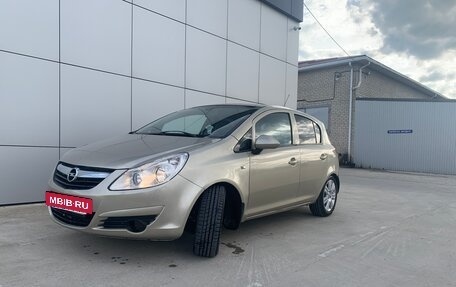 Opel Corsa D, 2008 год, 400 000 рублей, 2 фотография