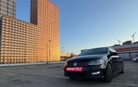 Volkswagen Polo VI (EU Market), 2018 год, 830 000 рублей, 10 фотография
