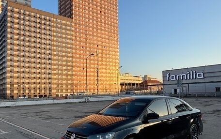 Volkswagen Polo VI (EU Market), 2018 год, 830 000 рублей, 15 фотография
