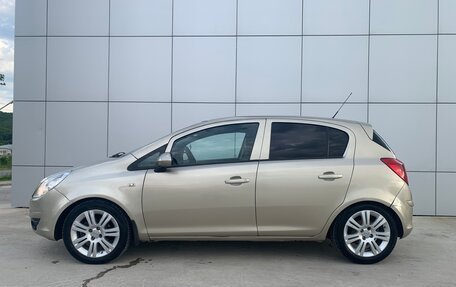 Opel Corsa D, 2008 год, 400 000 рублей, 3 фотография