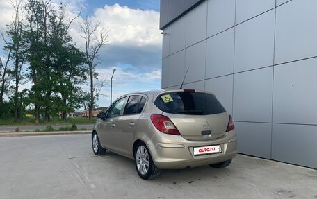 Opel Corsa D, 2008 год, 400 000 рублей, 4 фотография