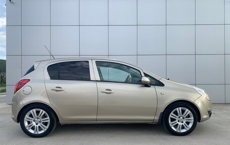 Opel Corsa D, 2008 год, 400 000 рублей, 6 фотография