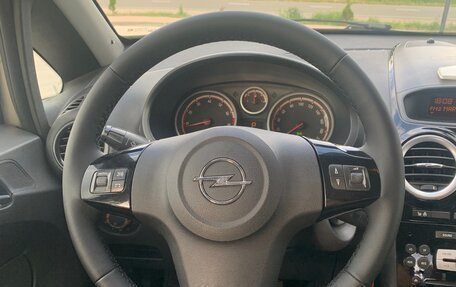 Opel Corsa D, 2008 год, 400 000 рублей, 12 фотография