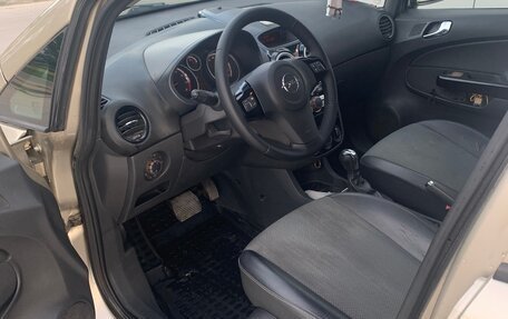 Opel Corsa D, 2008 год, 400 000 рублей, 10 фотография