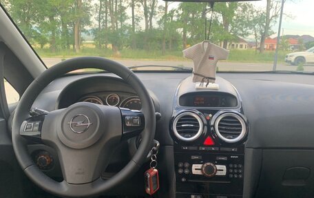 Opel Corsa D, 2008 год, 400 000 рублей, 11 фотография