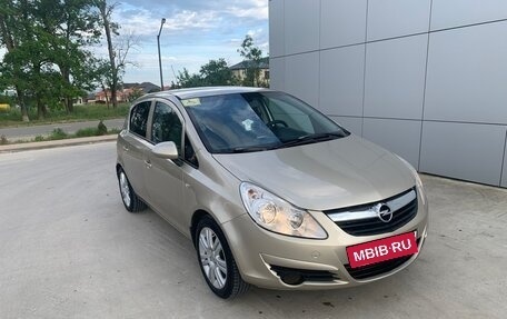 Opel Corsa D, 2008 год, 400 000 рублей, 7 фотография