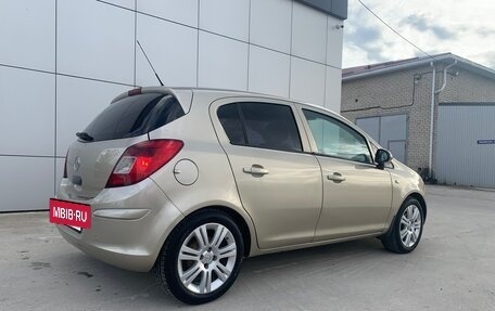 Opel Corsa D, 2008 год, 400 000 рублей, 5 фотография