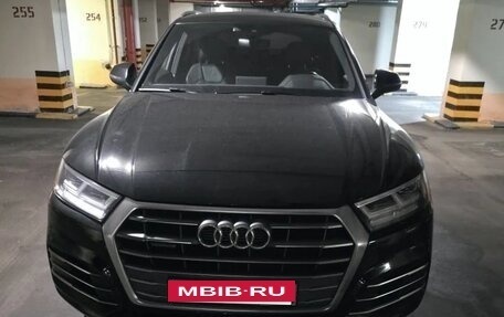 Audi Q5, 2020 год, 4 100 000 рублей, 5 фотография
