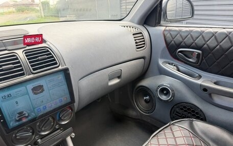 Hyundai Accent II, 2005 год, 360 000 рублей, 2 фотография