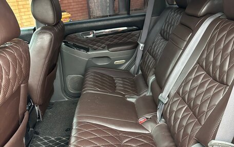 Toyota Land Cruiser Prado 120 рестайлинг, 2004 год, 1 580 000 рублей, 9 фотография