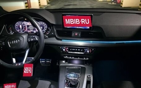 Audi Q5, 2020 год, 4 100 000 рублей, 6 фотография