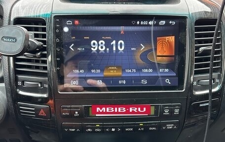 Toyota Land Cruiser Prado 120 рестайлинг, 2004 год, 1 580 000 рублей, 10 фотография