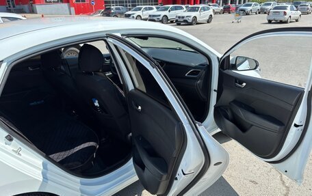 Hyundai Solaris II рестайлинг, 2017 год, 1 150 000 рублей, 9 фотография