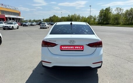Hyundai Solaris II рестайлинг, 2017 год, 1 150 000 рублей, 8 фотография