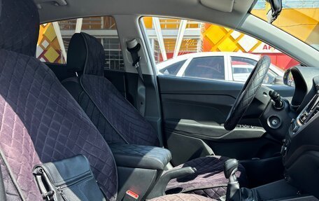 Hyundai Solaris II рестайлинг, 2017 год, 1 150 000 рублей, 16 фотография