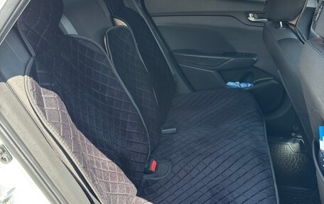 Hyundai Solaris II рестайлинг, 2017 год, 1 150 000 рублей, 17 фотография