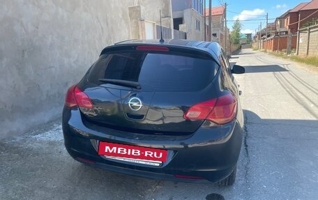 Opel Astra J, 2011 год, 550 000 рублей, 5 фотография