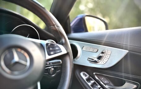 Mercedes-Benz C-Класс, 2016 год, 2 400 000 рублей, 7 фотография
