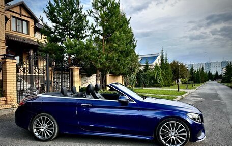Mercedes-Benz C-Класс, 2016 год, 2 400 000 рублей, 2 фотография