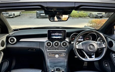 Mercedes-Benz C-Класс, 2016 год, 2 400 000 рублей, 8 фотография