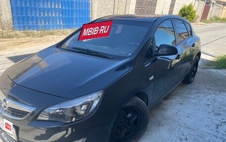 Opel Astra J, 2011 год, 550 000 рублей, 7 фотография