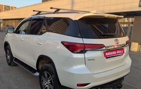 Toyota Fortuner II, 2017 год, 4 200 000 рублей, 6 фотография