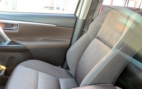Toyota Fortuner II, 2017 год, 4 200 000 рублей, 17 фотография