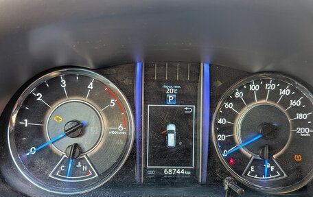 Toyota Fortuner II, 2017 год, 4 200 000 рублей, 25 фотография