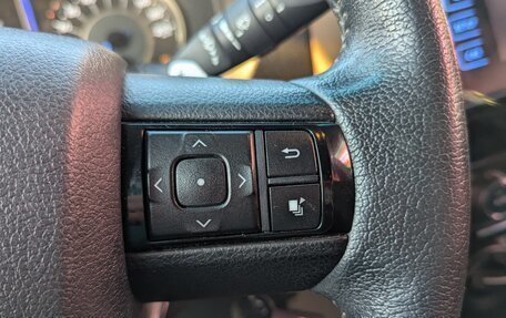 Toyota Fortuner II, 2017 год, 4 200 000 рублей, 26 фотография