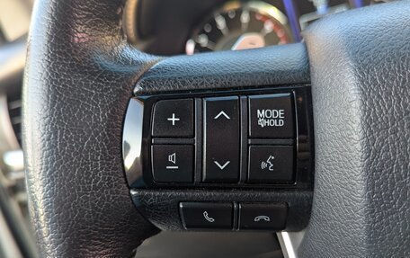 Toyota Fortuner II, 2017 год, 4 200 000 рублей, 29 фотография