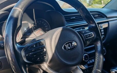KIA Rio IV, 2018 год, 1 430 000 рублей, 4 фотография