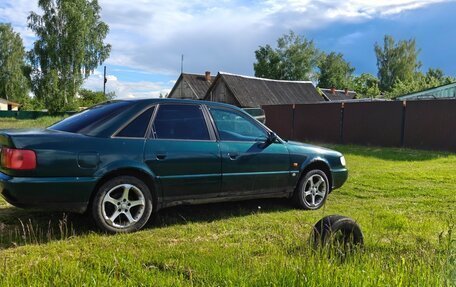Audi A6, 1996 год, 220 000 рублей, 7 фотография