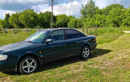 Audi A6, 1996 год, 220 000 рублей, 3 фотография