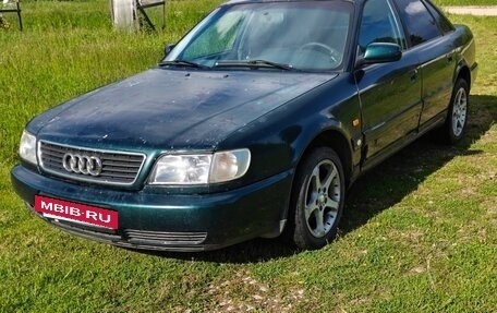 Audi A6, 1996 год, 220 000 рублей, 2 фотография