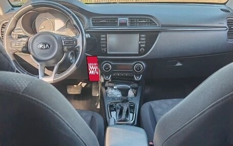 KIA Rio IV, 2018 год, 1 430 000 рублей, 5 фотография