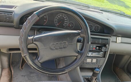 Audi A6, 1996 год, 220 000 рублей, 10 фотография