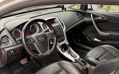 Opel Astra J, 2013 год, 880 000 рублей, 4 фотография