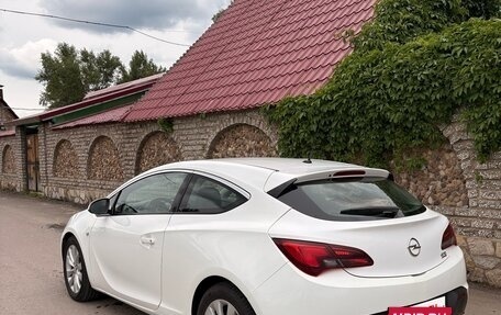 Opel Astra J, 2013 год, 880 000 рублей, 3 фотография